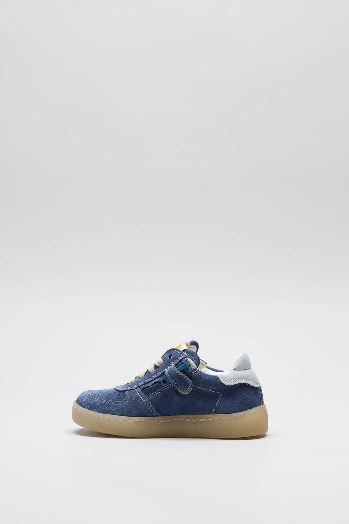 Blauw Sneaker image