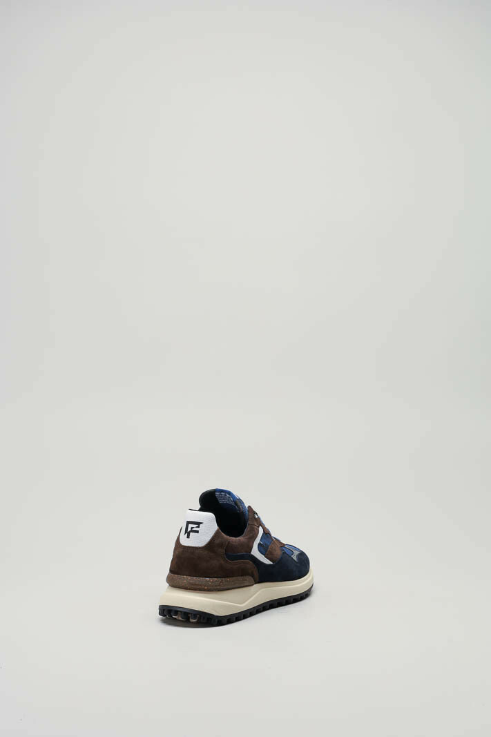 Blauw Sneaker image