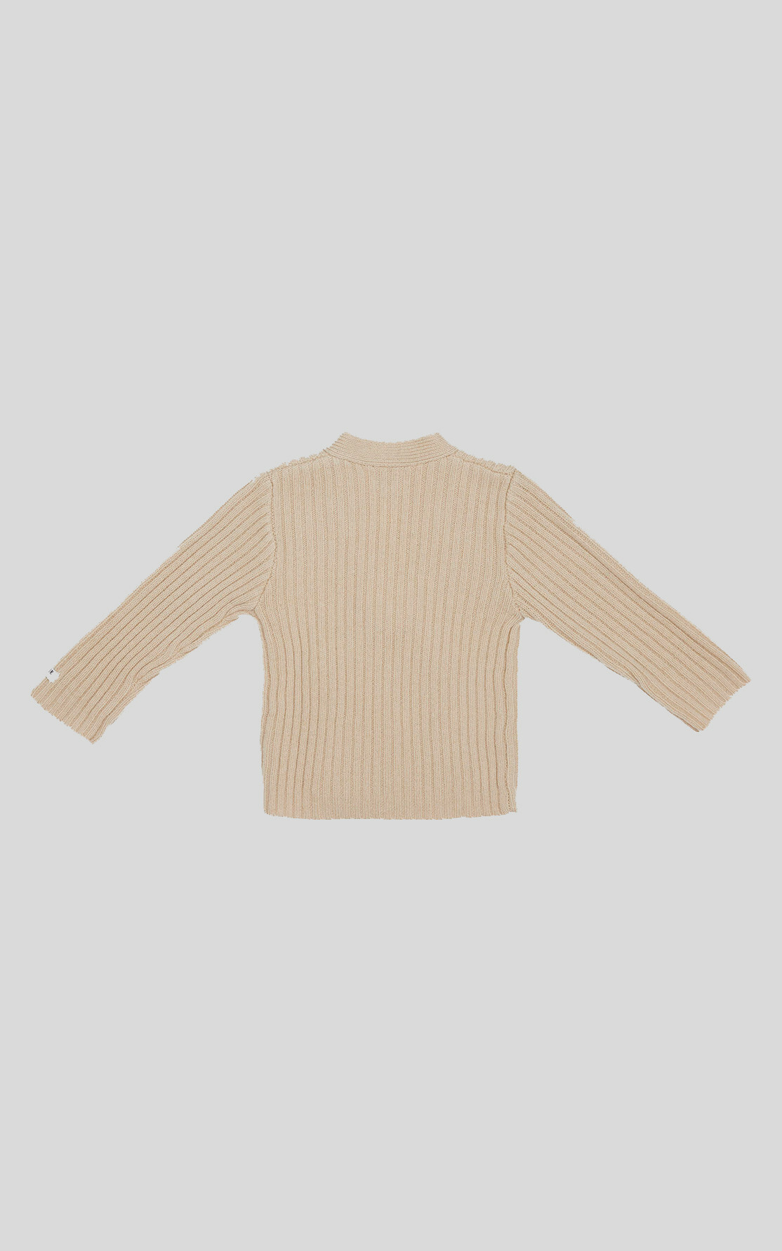 Ecru Cardigan image