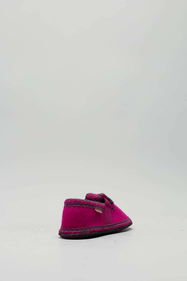 Fuchsia Pantoffel image