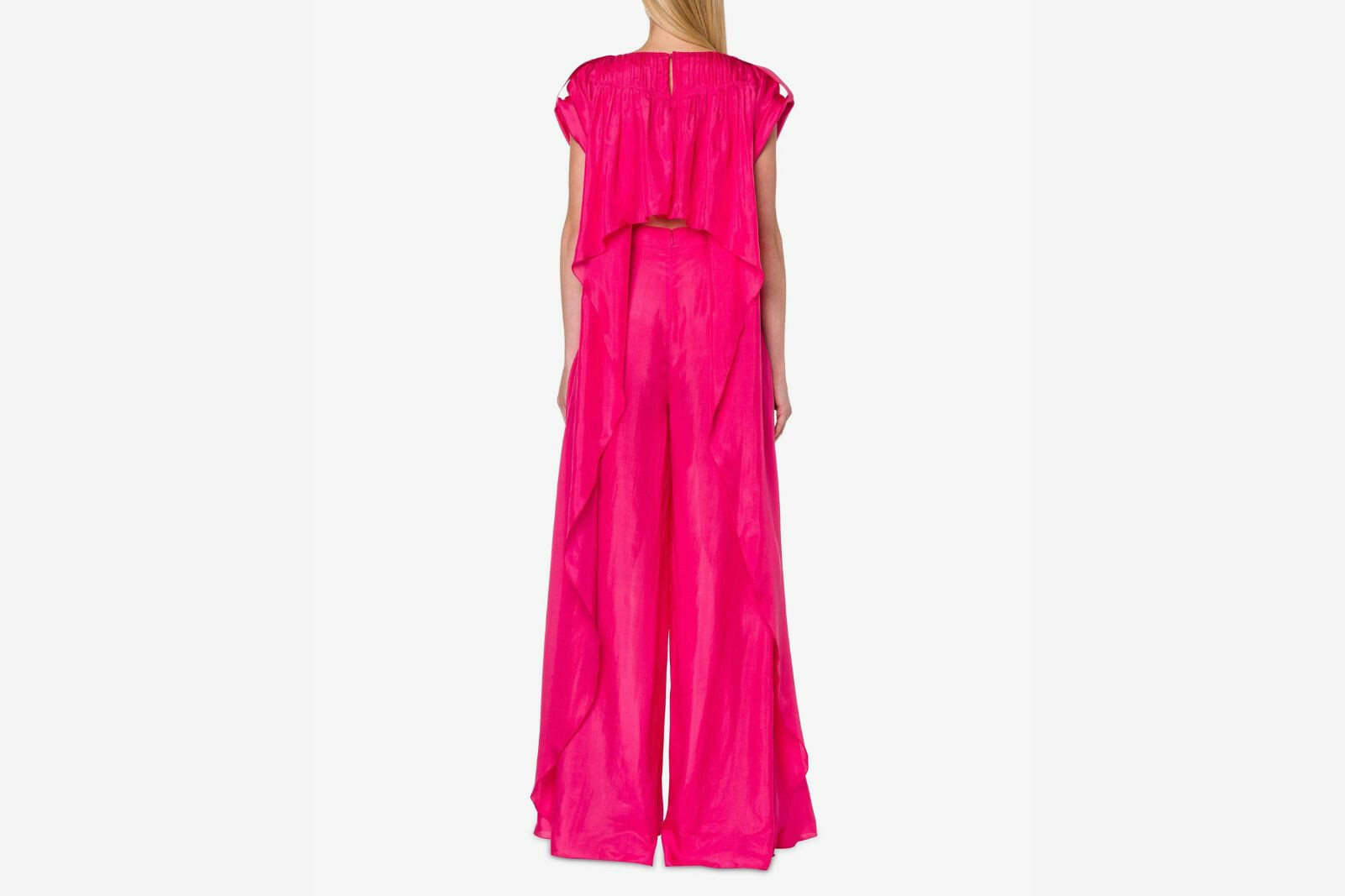 Fuchsia Jumpsuit image