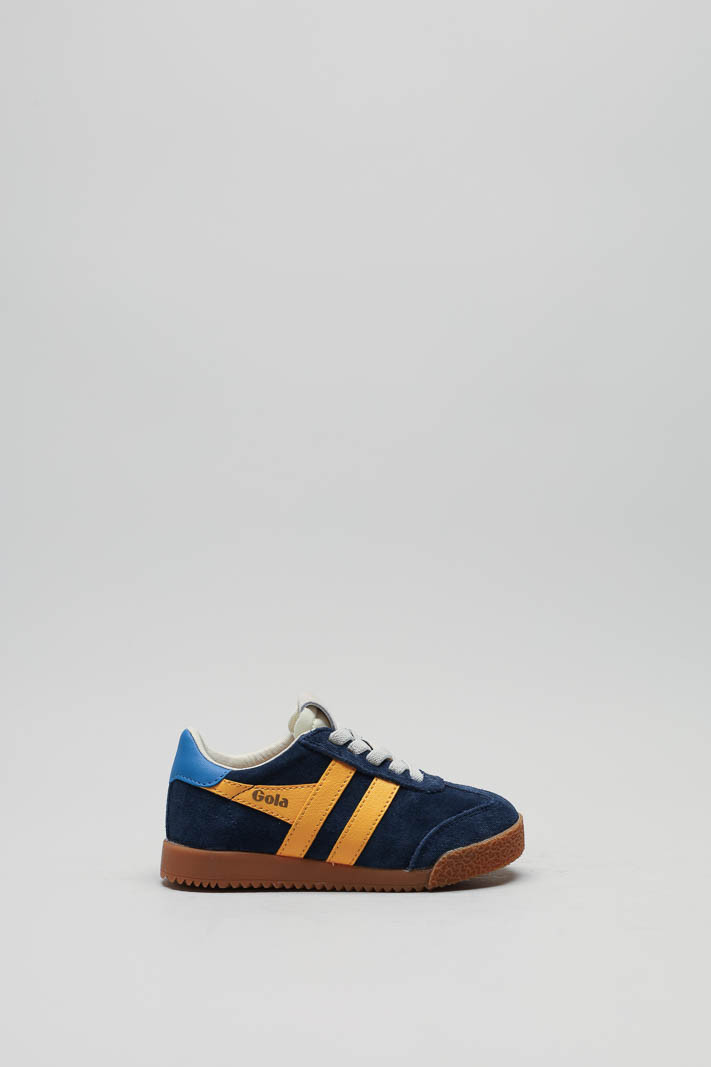 Blauw Sneaker image