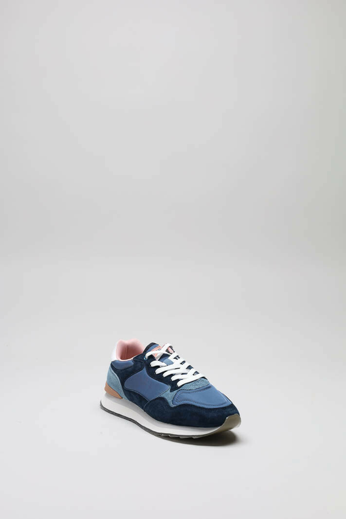 Blauw Sneaker image