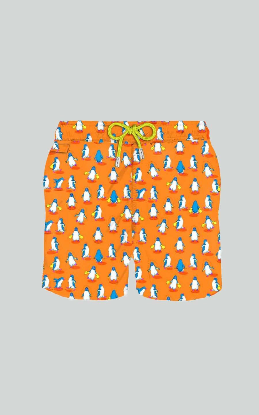 Oranje Zwemshort