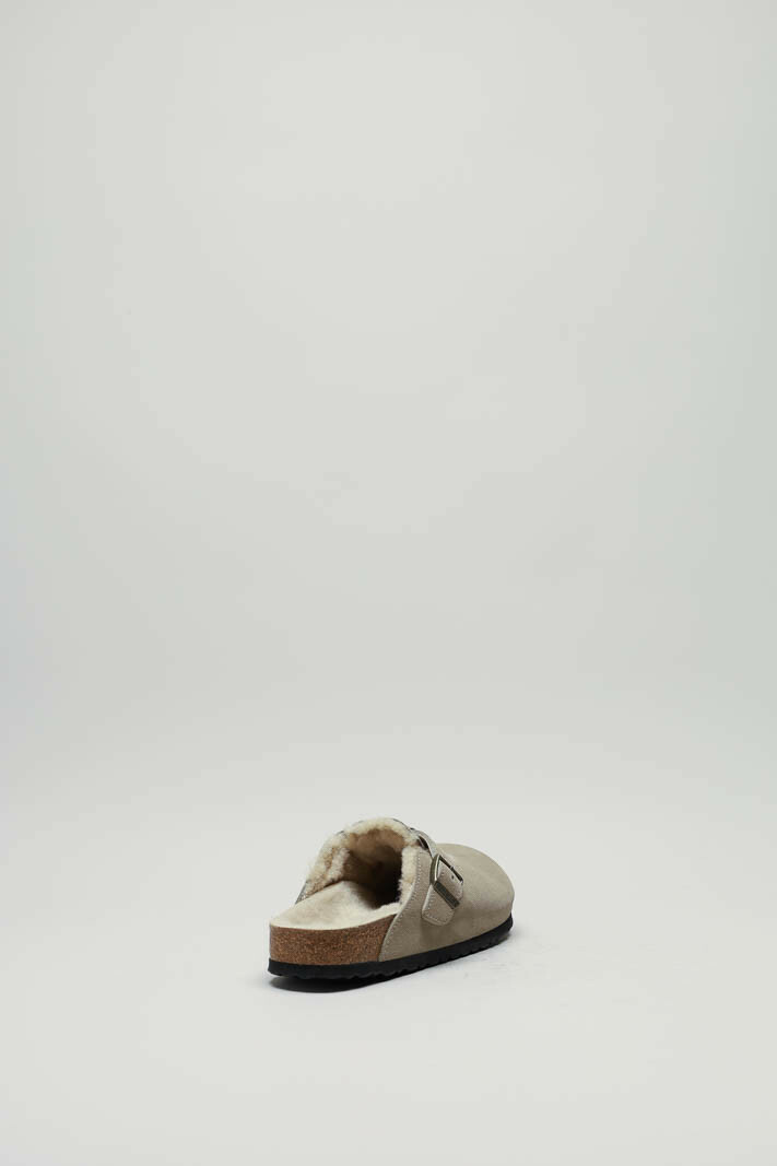 Taupe Slipper image