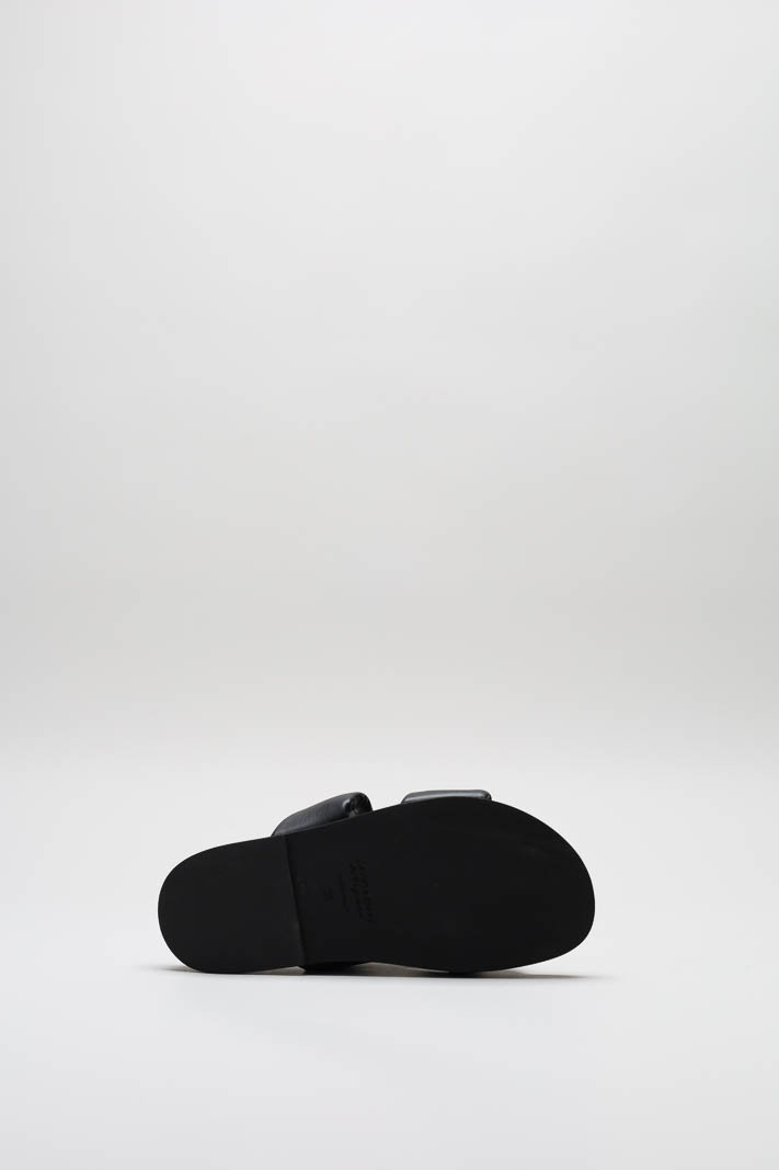 Zwart Slipper image