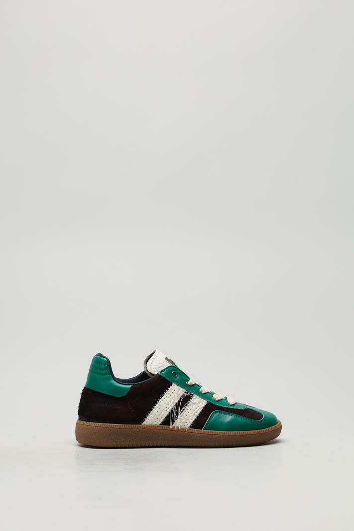 Groen Sneaker