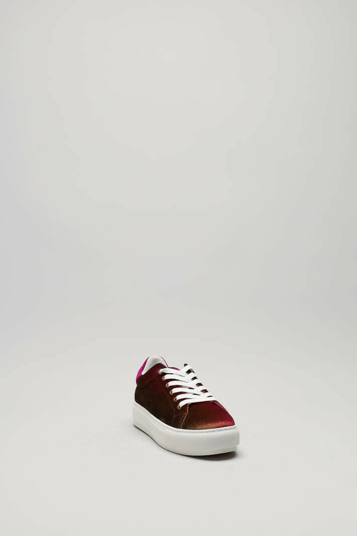 Roze Sneaker image