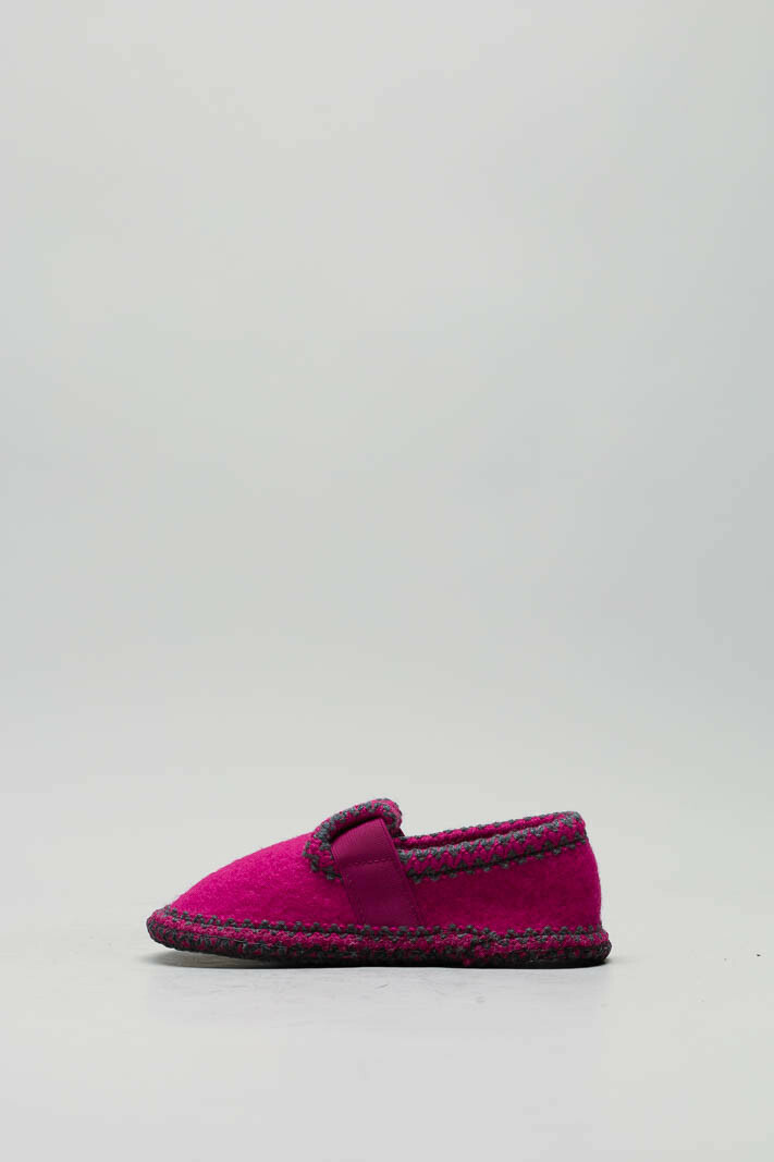 Fuchsia Pantoffel image