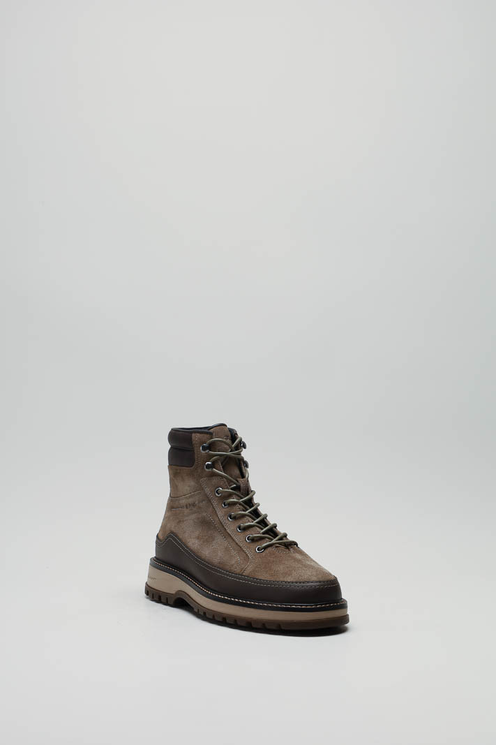 Taupe Veterschoen image