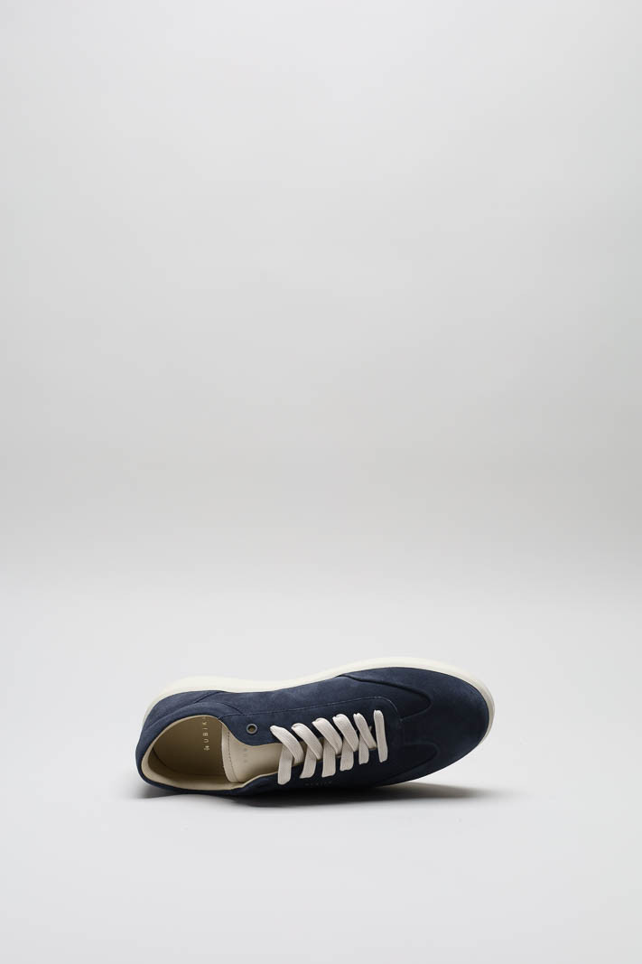 Donkerblauw Sneaker image