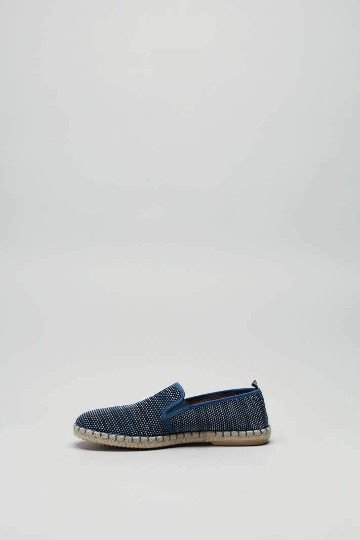 Blauw Mocassin image