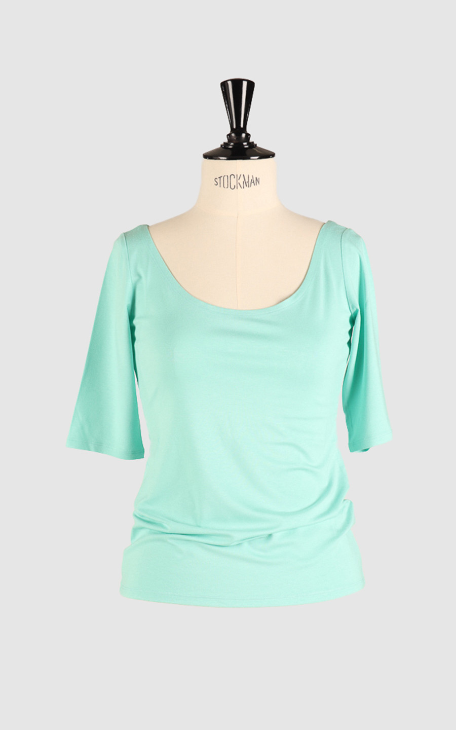 Lichtgroen T-shirt/top