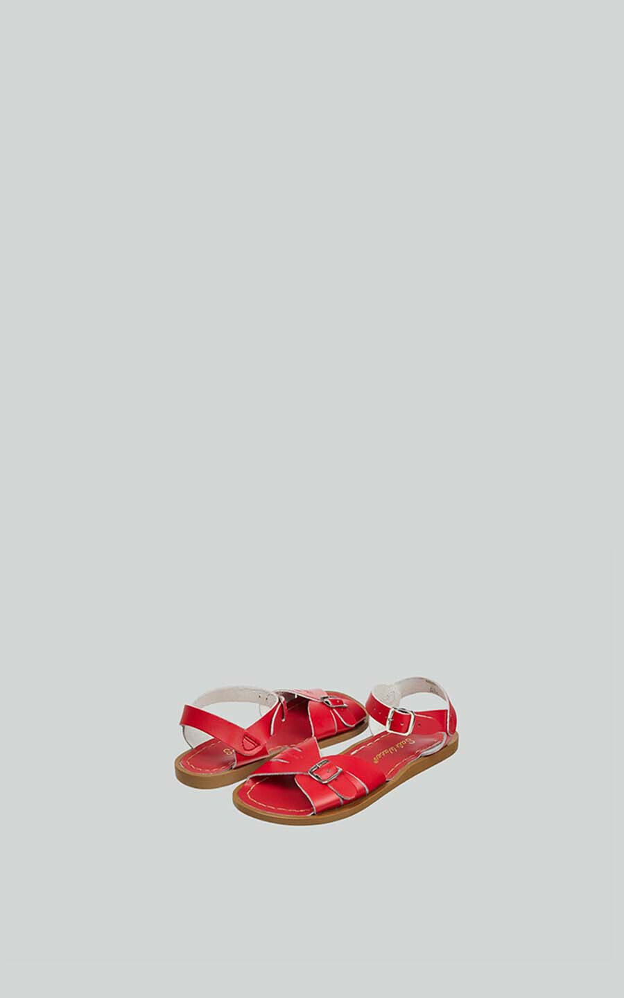 Rood Sandaal image