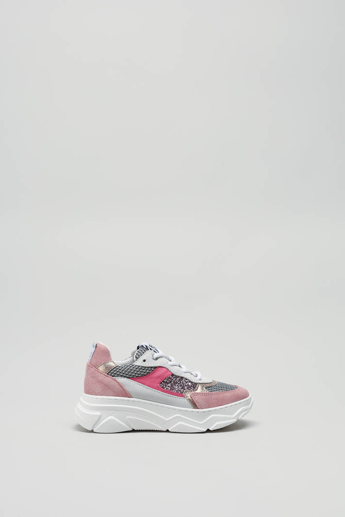 Roze Sneaker