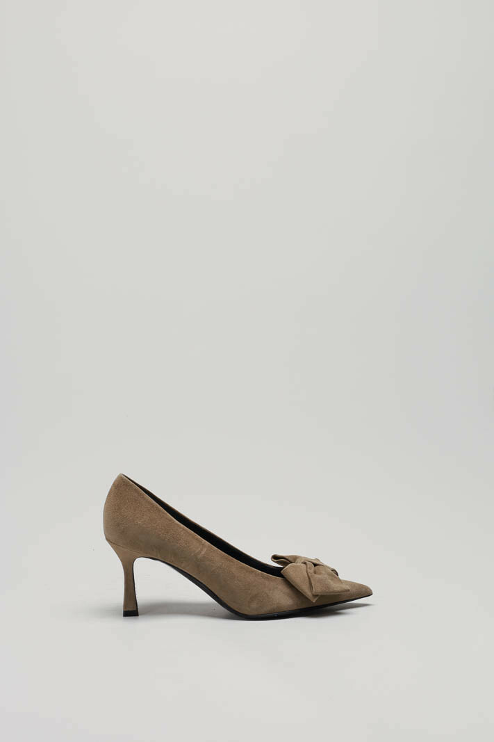 Taupe Pump