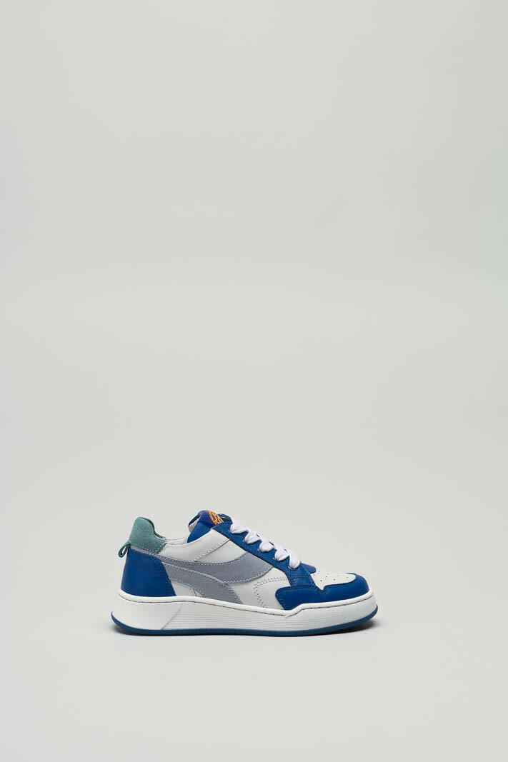 Blauw Sneaker