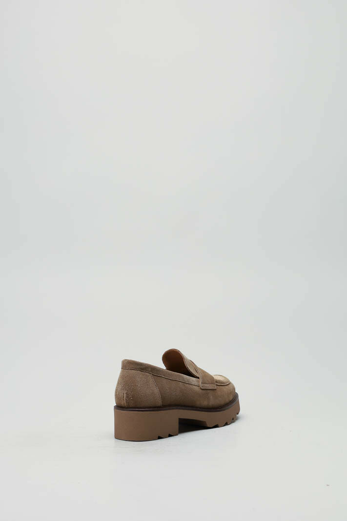 Beige Mocassin image