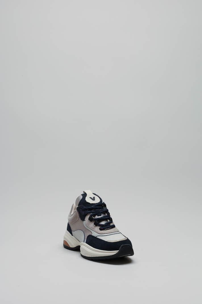 Blauw Sneaker image