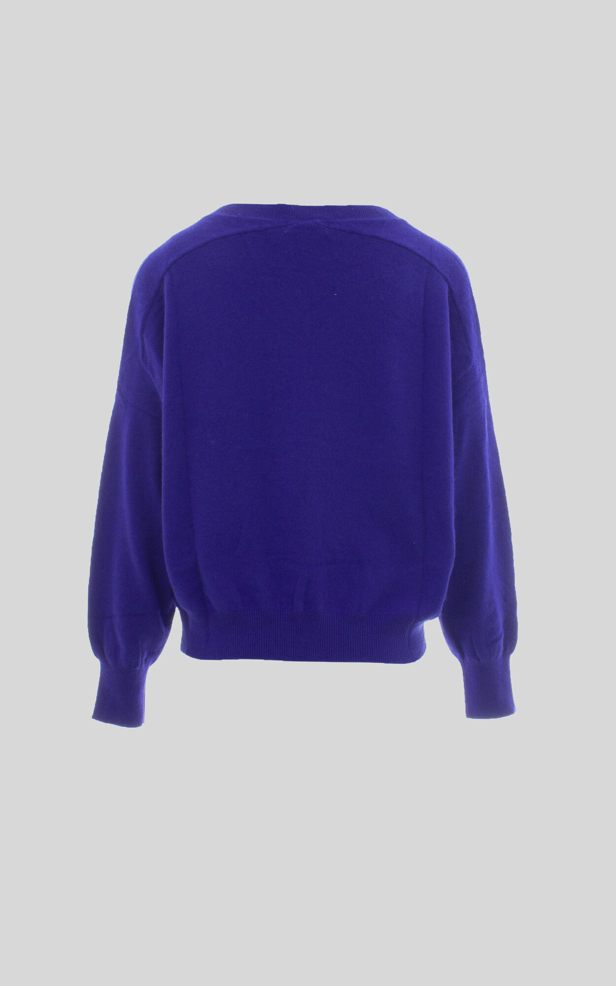 Blauw Sweater/trui image