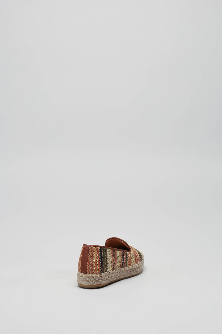 Beige Espadrille image