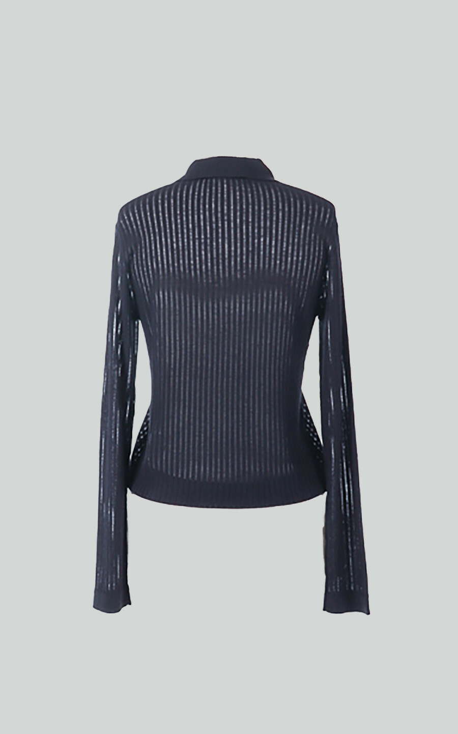 Blauw Sweater/trui image