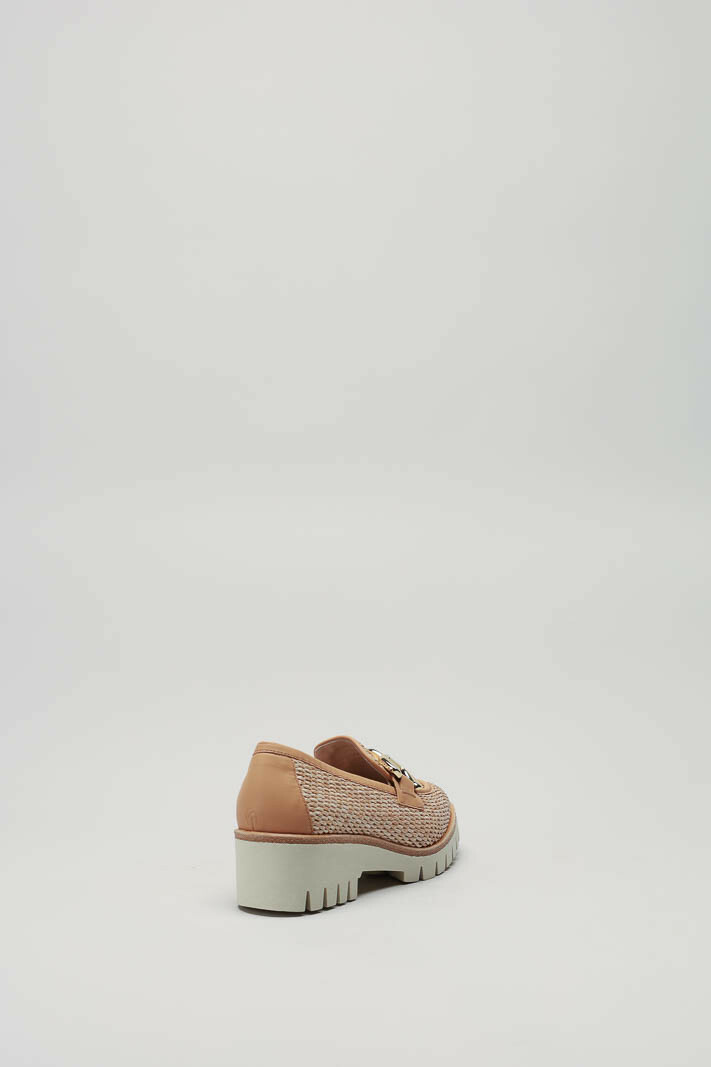 Beige Mocassin image