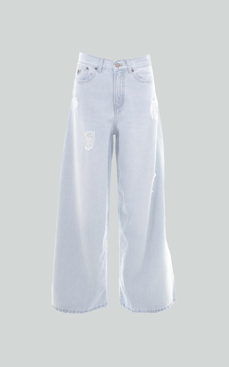 Blauw Broek