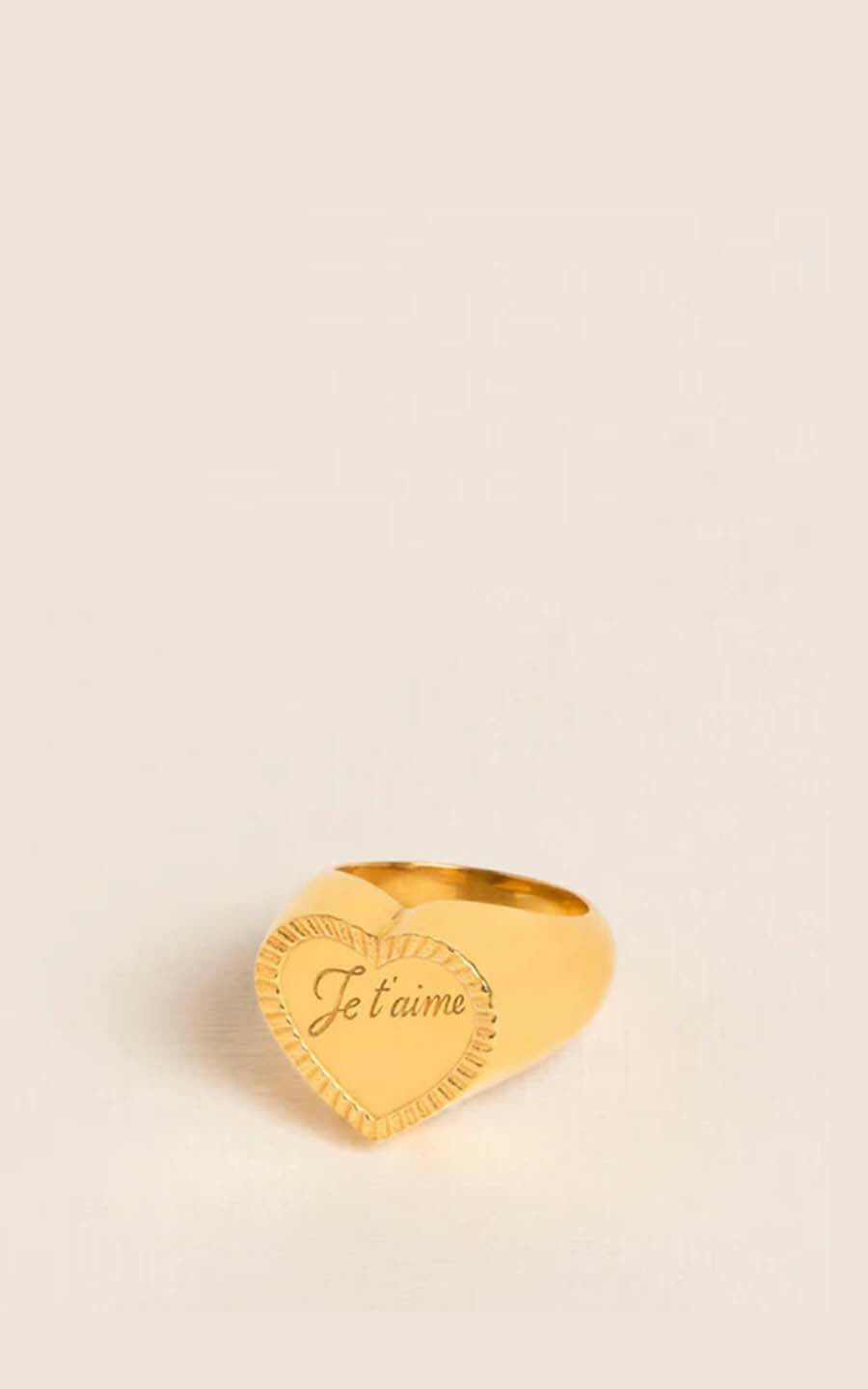 Goud Ring