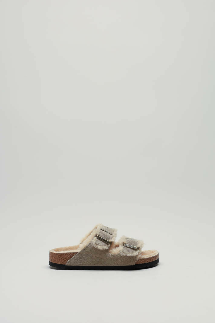 Taupe Slipper image