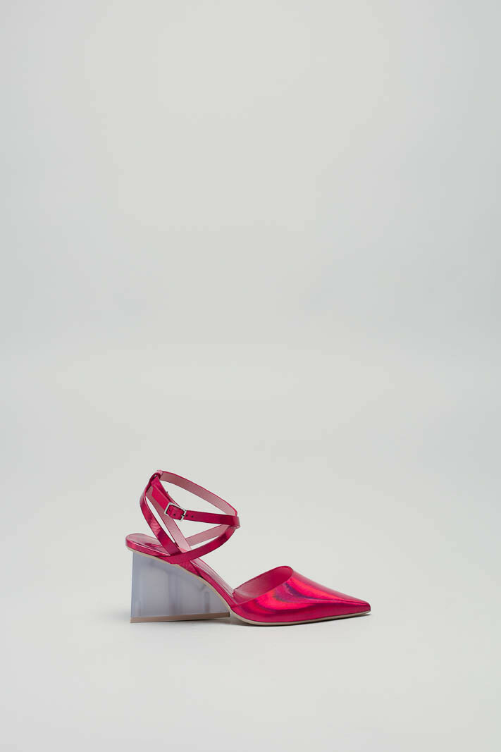 Fuchsia Pump sleehak image