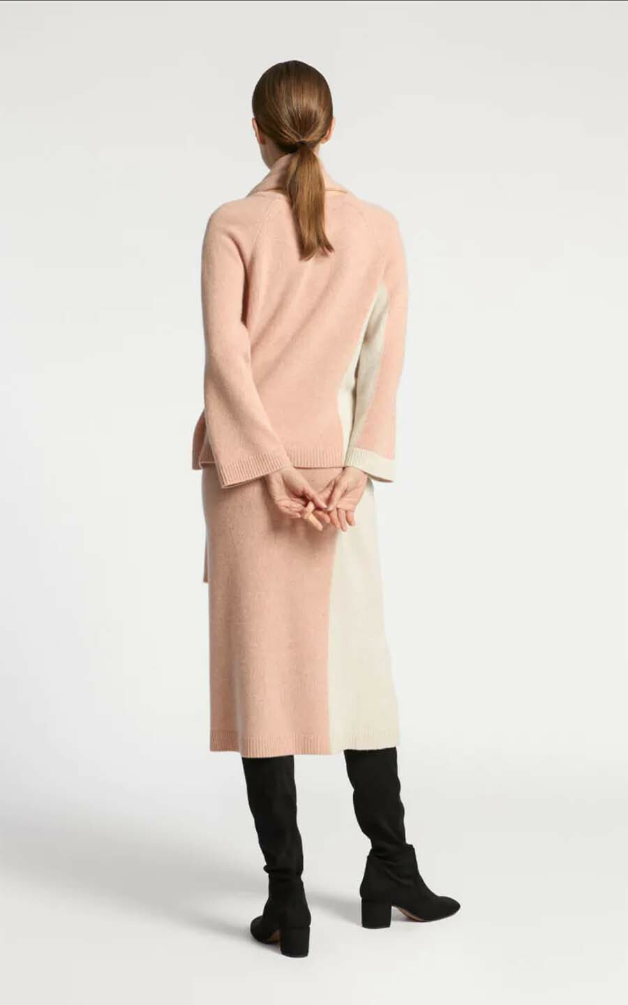 Roze Sweater/trui image