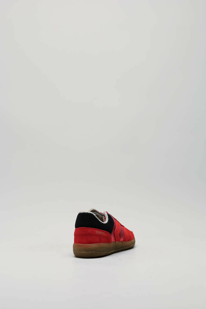 Rood Sneaker image