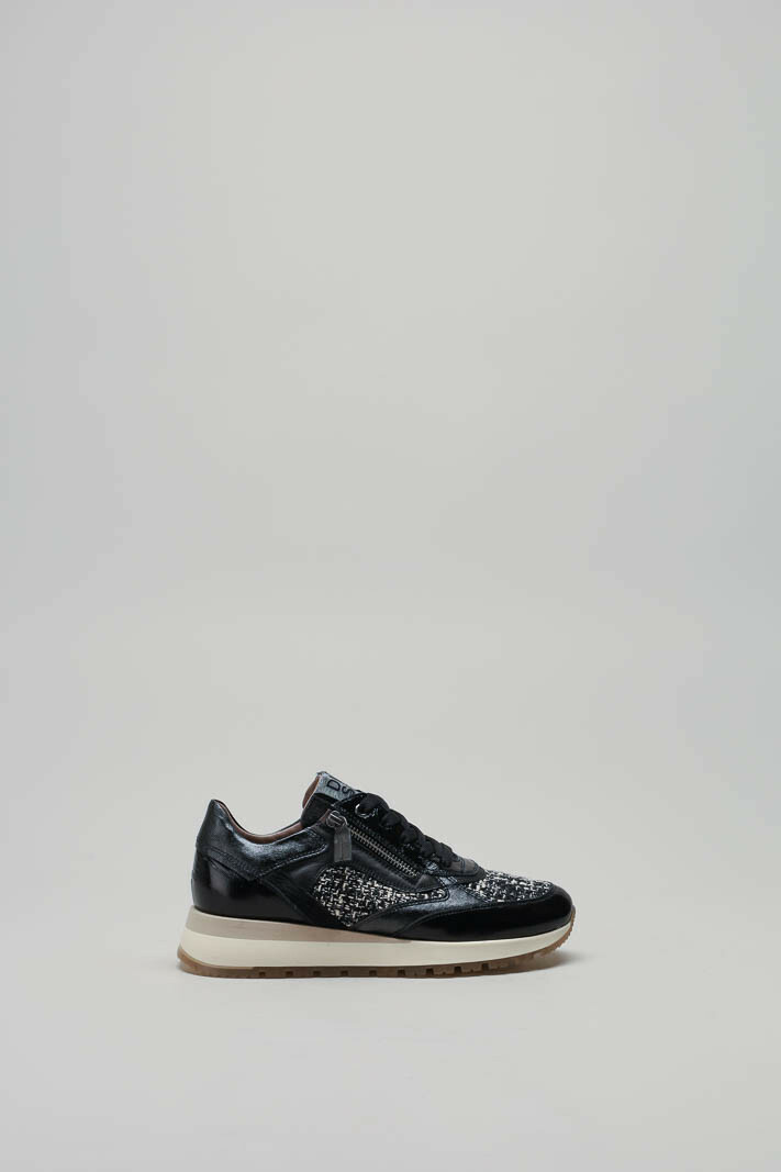 Zwart Sneaker