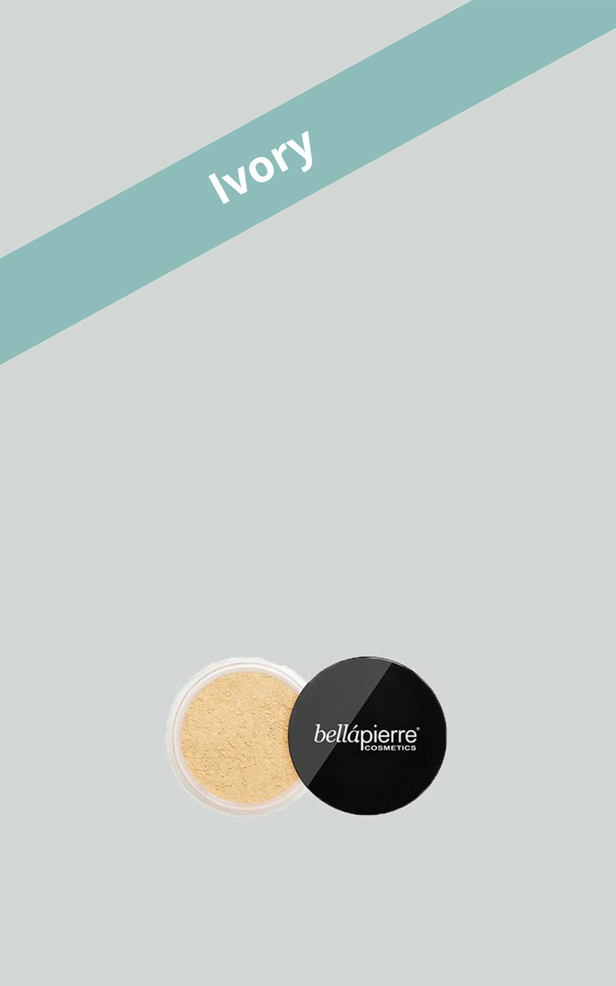 Loose mineral foundation