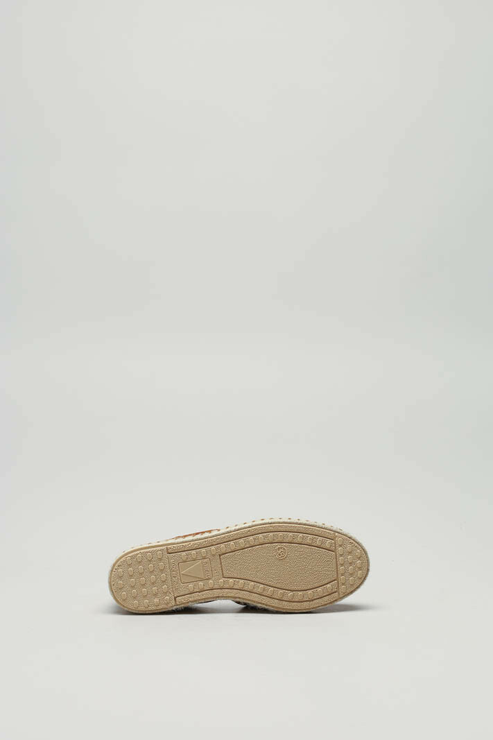 Cognac Espadrille image