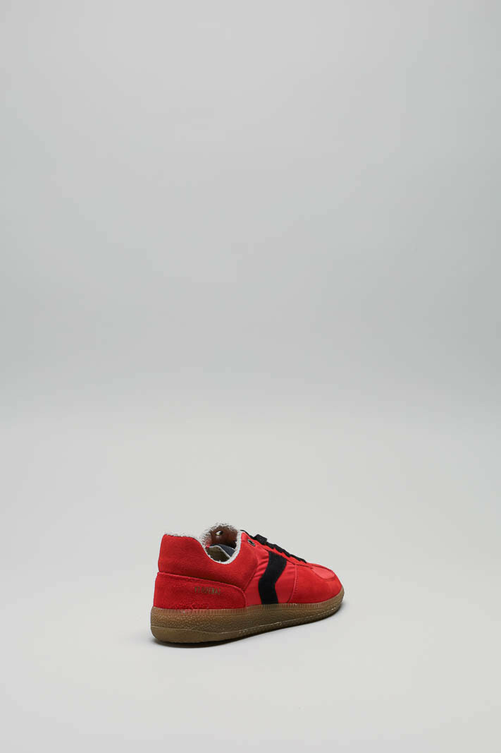 Rood Sneaker image