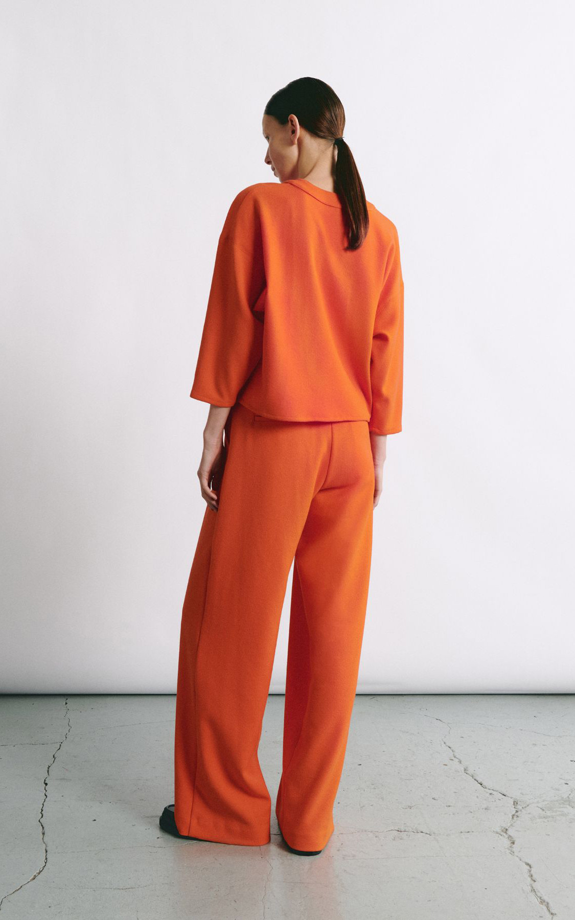 Oranje Blouse image