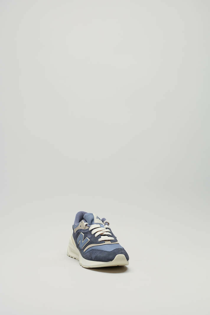 Blauw Sneaker image