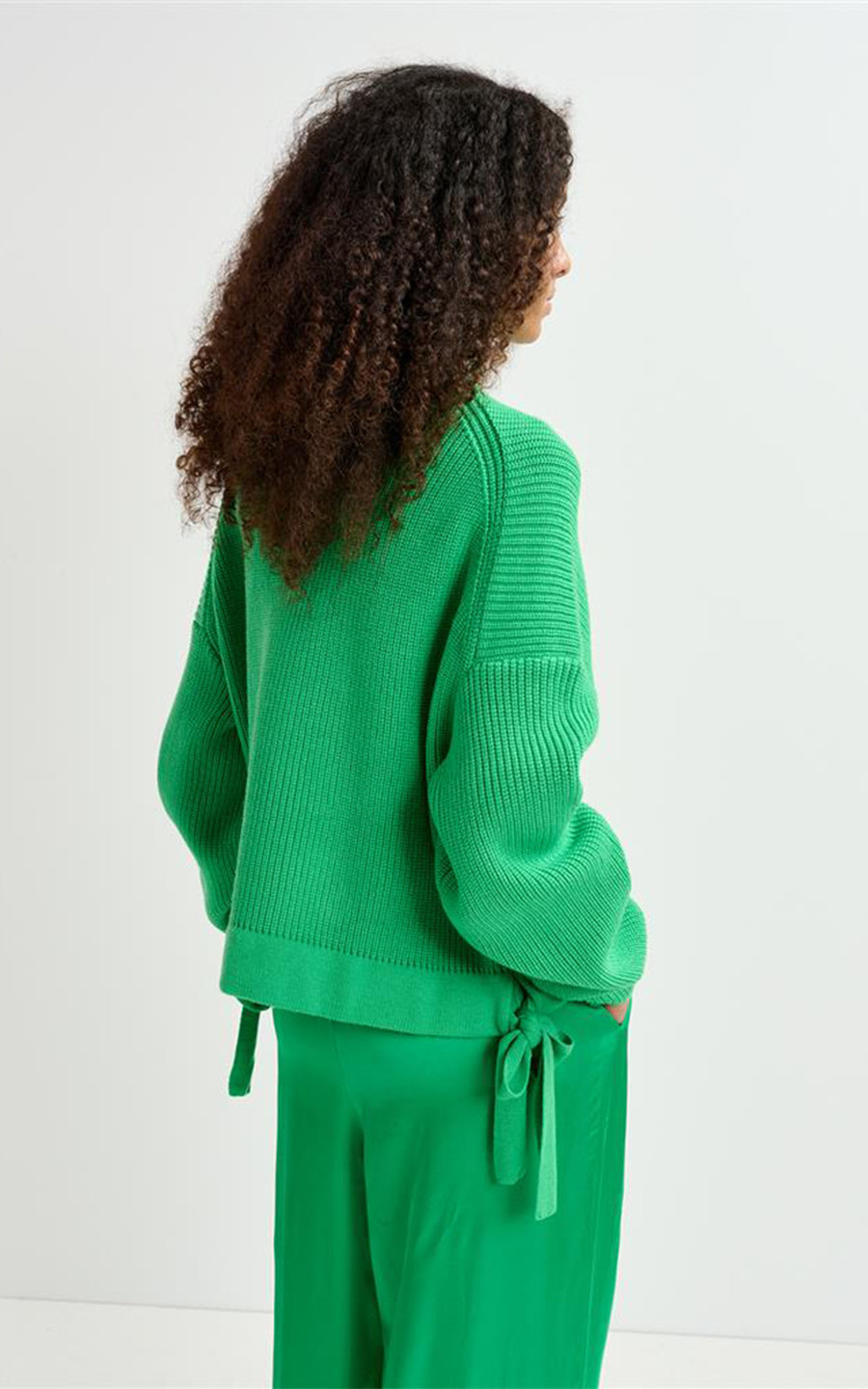 Groen Sweater/trui image