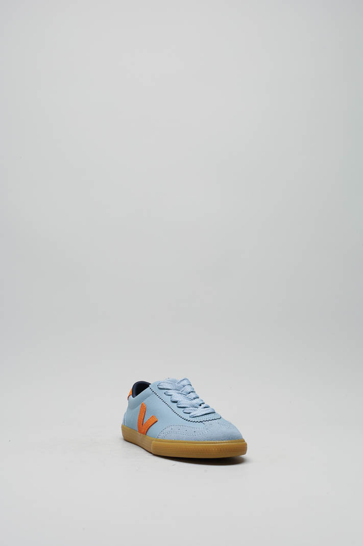 Lichtblauw Sneaker image