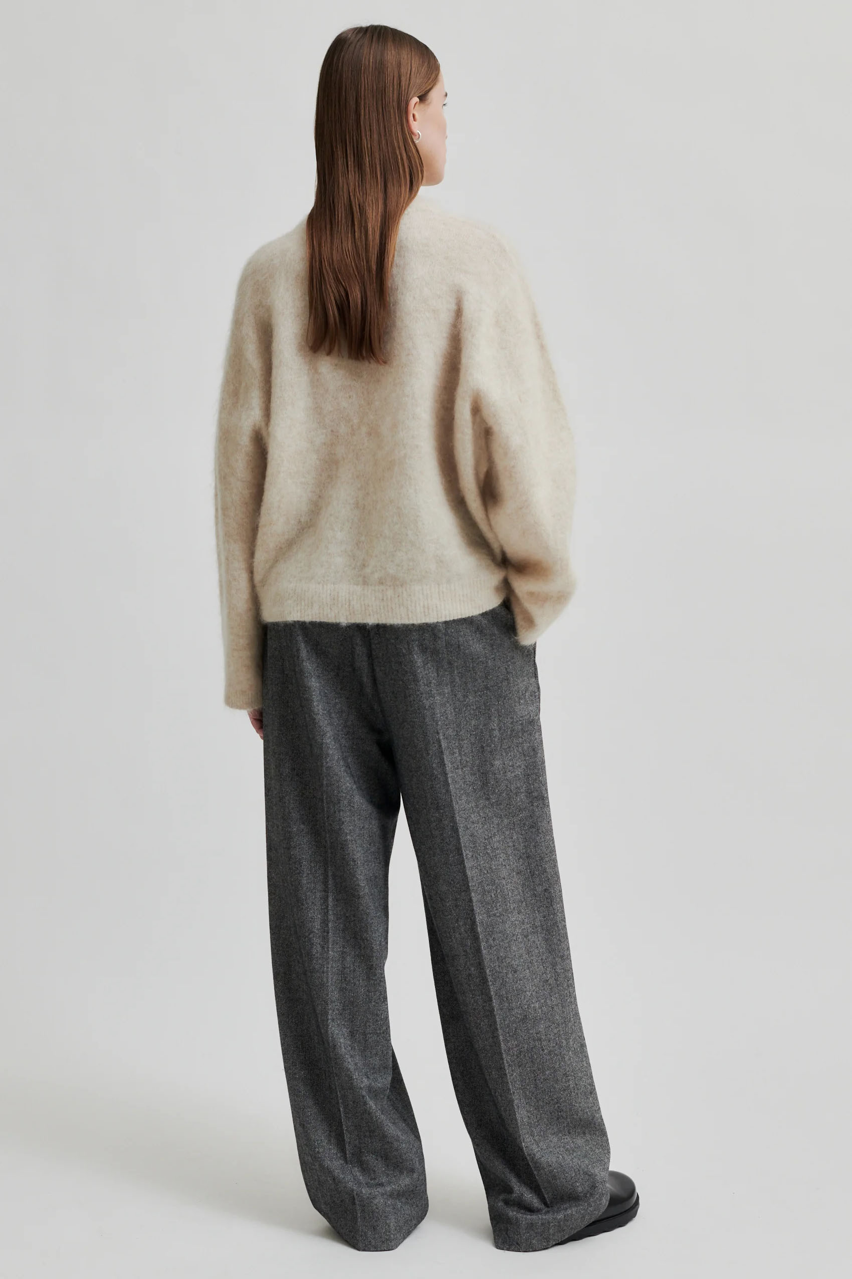 Beige Sweater/trui image