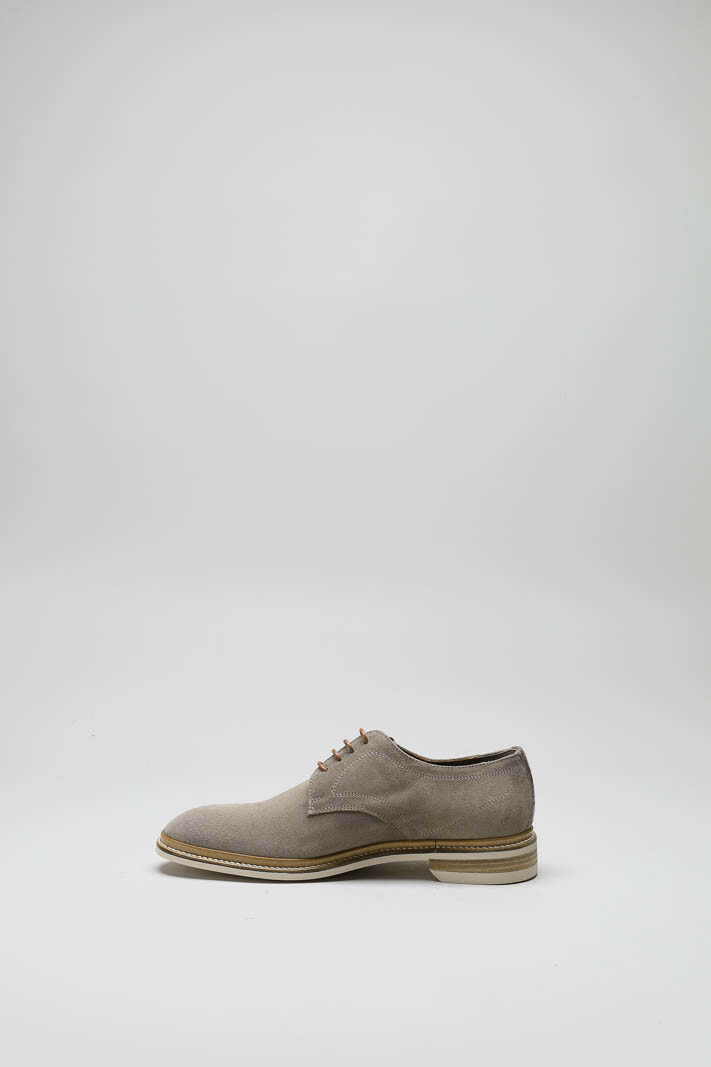 Taupe Veterschoen image