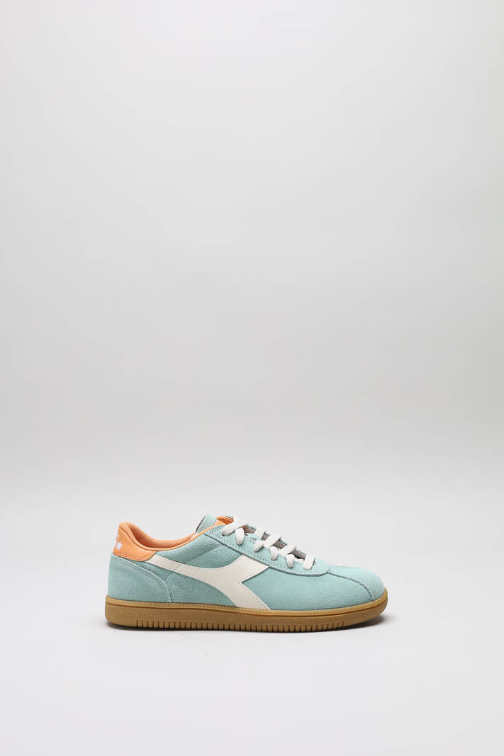 Lichtblauw Sneaker