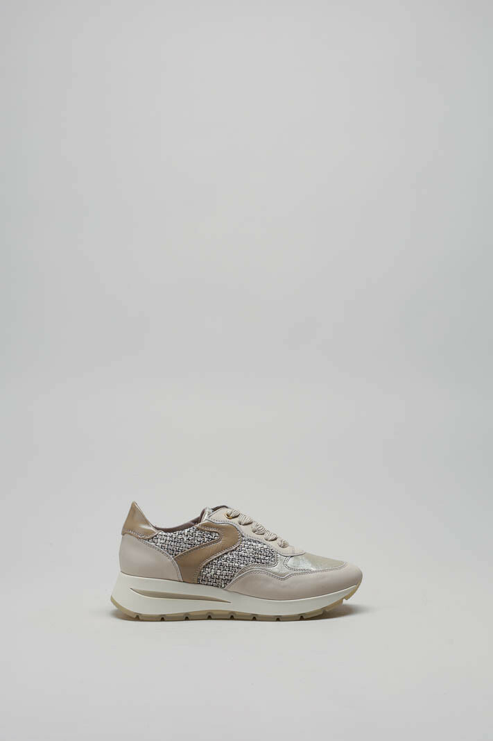 Lichtbeige Sneaker image