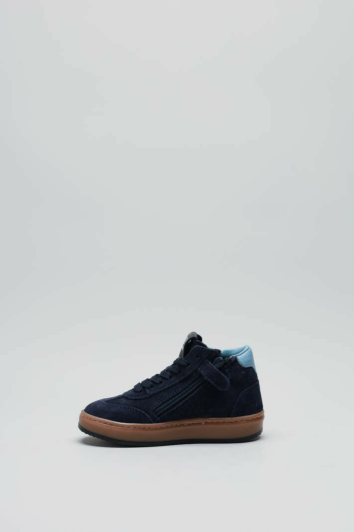 Blauw Sneaker image