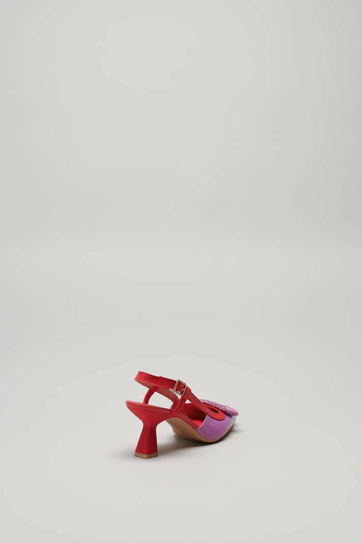 Lila Pump image