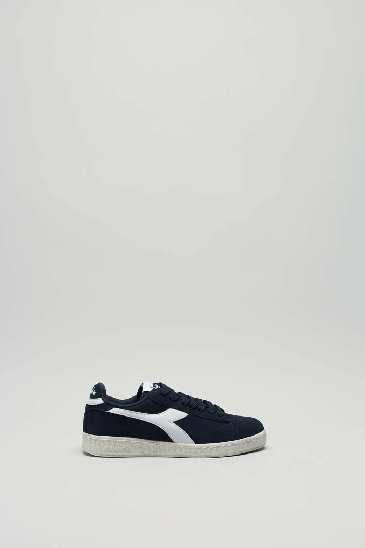 Blauw Sneaker image