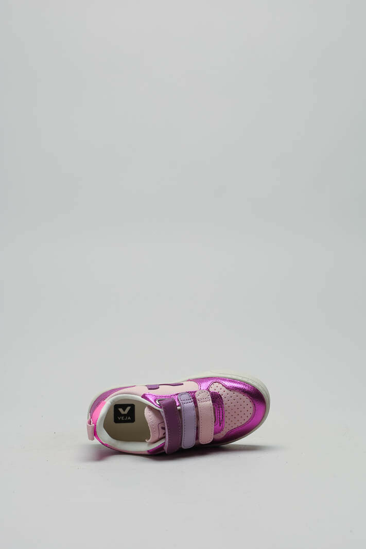 Fuchsia Velcro schoen image