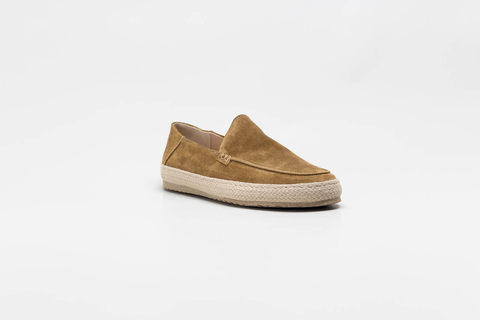 Camel Espadrille